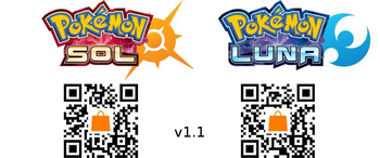 Código QR para descargar la versión 1.1