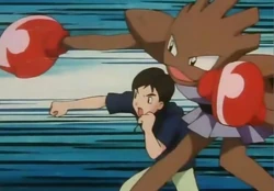 EP142 Hitmonchan