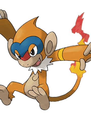 Monferno Wikidex Fandom