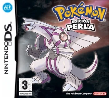 Pokémon Perla