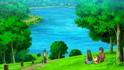 EP1192 Fennekin y Fletchling