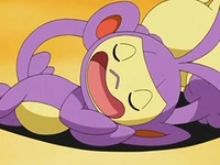 EP564 Ambipom dormido.png (54 kB) Ambipom de Dawn/Maya dormida por canto.
