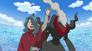 EP658 Darkrai junto a Tobias