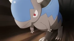 EVOL05 Cranidos de Roco