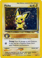 Pichu (Neo Genesis TCG)