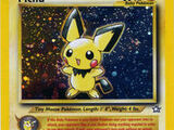 Pichu (Neo Genesis TCG)