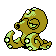 Imagen de Octillery variocolor en Pokémon Oro