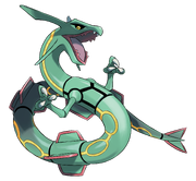 Rayquaza