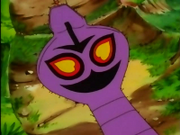 EP096 Arbok de Jessie aplastado