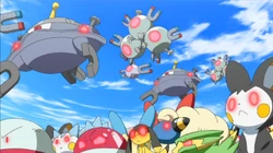 EP866 Pokémon eléctricos (1)