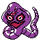 Imagen de Arbok en Pokémon Cristal