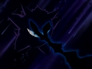Gengar de Drake usando tinieblas.