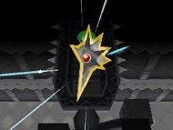 Entrega de la medalla leyenda en NB.