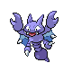 Imagen de Gligar macho en Pokémon Platino