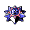 Imagen de Starmie variocolor en Pokémon Plata