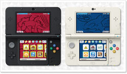 Nintendo 3DS | Pokémon Wiki | Fandom Nintendo 3DS | Pokémon Wiki | Fandom