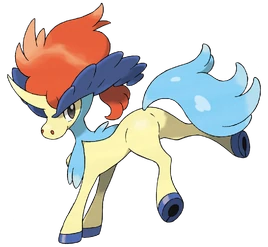 Keldeo