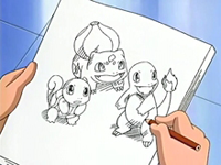 EP410 Dibujo de Tracey