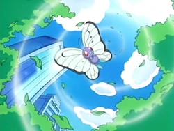 EP443 Butterfree