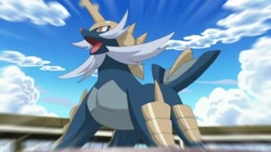EP756 Samurott de Kotetsu