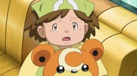 Criapokémon en el anime.