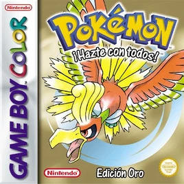 Pokémon Oro