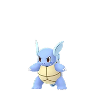 Imagen de Wartortle en Pokémon: Let's Go, Pikachu! y Pokémon: Let's Go, Eevee!, 