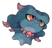 Evoluciona a: * Murkrow → Honchkrow * Misdreavus → Mismagius * Lampent → Chandelure * Doublade → Aegislash