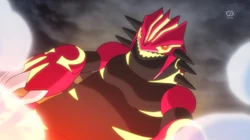 SME03 Groudon primigenio