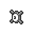 Unown X icon