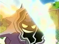 Cloyster de Prima usando reflejo.