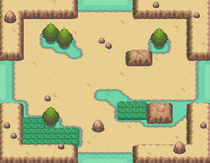 Zona Safari Savannah (Johto) OCPA