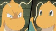 EP1154 Dragonite de Iris vs Dragonite de Ash