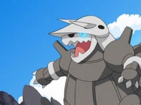 EP579 Aggron