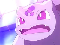 ...afectando al Bulbasaur de Ash.