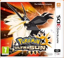 Pokémon UltraSol