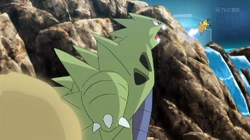 EP933 Tyranitar de Alain