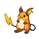 Raichu DP hembra 2