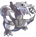 #151 Aggron