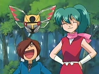 EP433 Ángela, Evian y Ninjask
