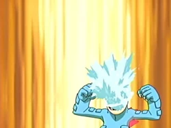 EP451 Feraligatr