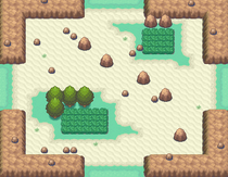 Zona Safari Desierto (Johto) OCPA