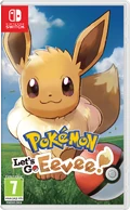Logo Pokémon: Let's Go, Eevee!