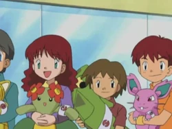 EP291 Estudiantes y Pokémon