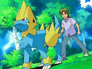 Jaco con Manectric.