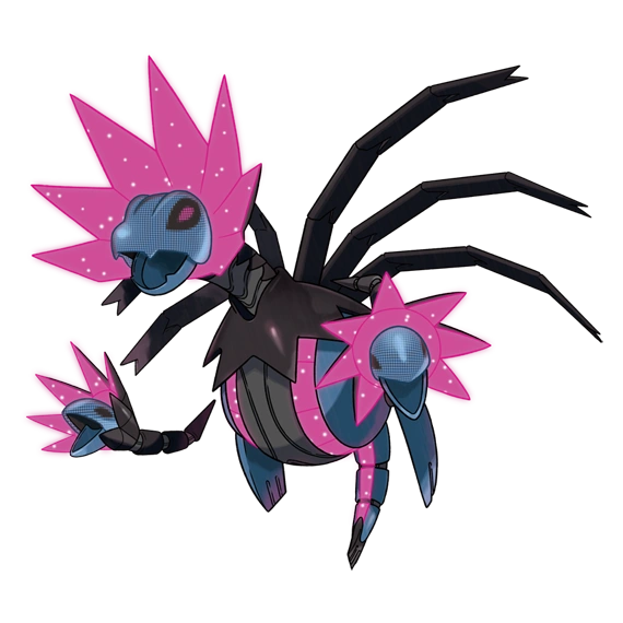 Ferrocuello Pokémon Wiki Fandom