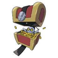 Gimmighoul (forma cofre)