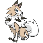 Lycanroc (dream world)