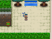 Pokémon Ranger Plaza Amistad