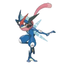 Greninja Ash